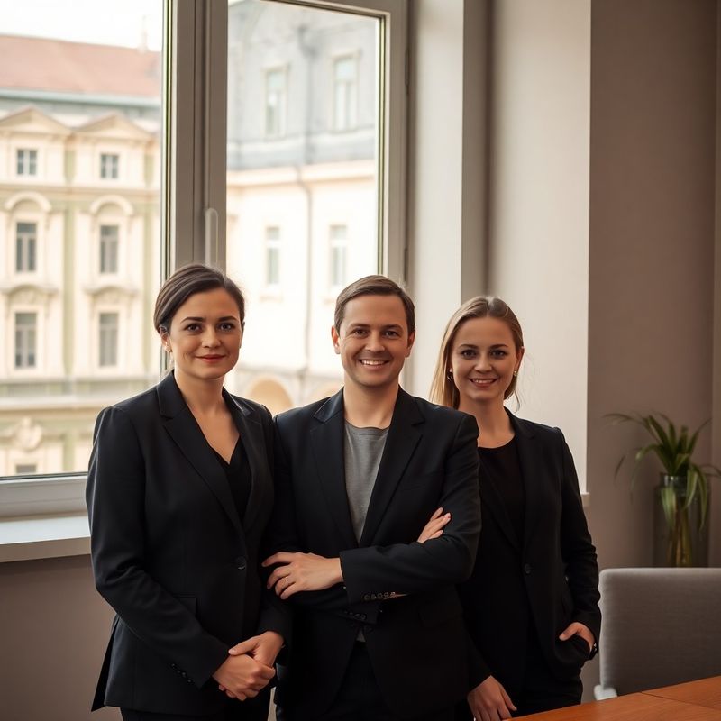 Tím Kollár & Tóth v žilinskej kancelárii